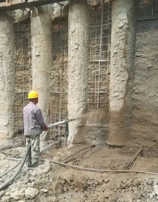 邯郸大名县排桩支护