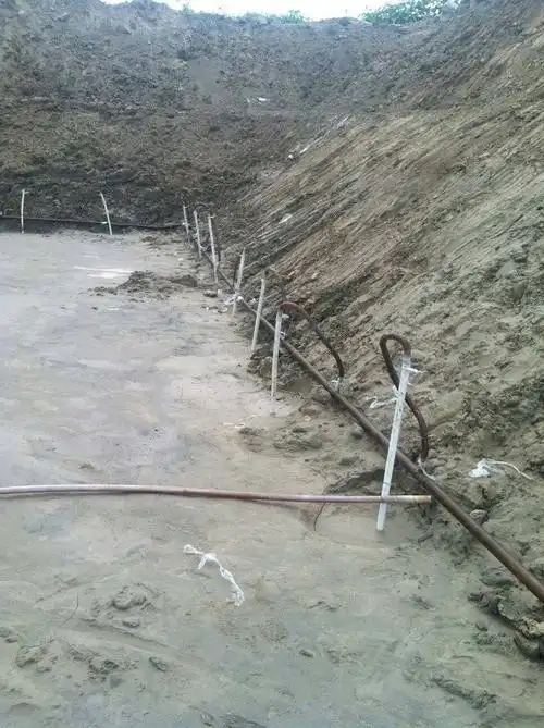 邯郸大名县基坑降水